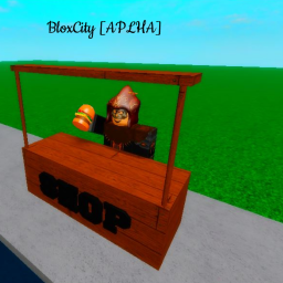 BloxCity [ALPHA]