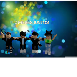 Juntos a 2 meses