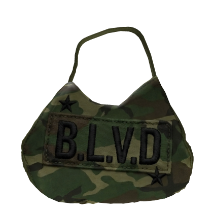 BOULEVARD // WCB TOTEBAG - CAMO 1.0 thumbnail