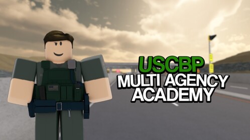 [USBP] Multi Agency Academy
