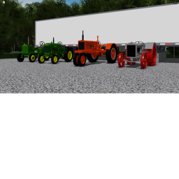 Southern Farming's Fairground