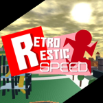 RETROESTIC SPEED TEAM