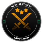 SAA | Saudi Special Forces
