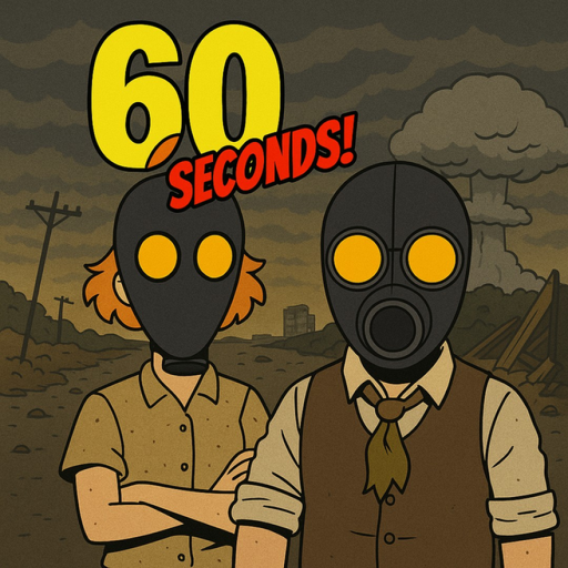 60 Seconds (Space Update)