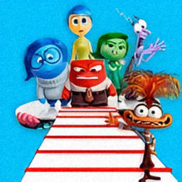 INSIDE OUT 2 ESCAPE!