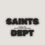 Saints dept