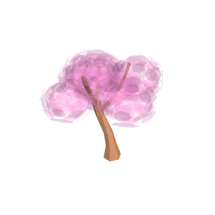 Blossom Sakura Tree RP vibe
