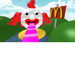 Escape Mcdonalds Obby!