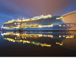the boat of ship