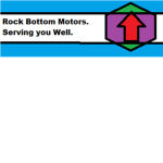 Rock Bottom Motors