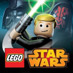 Lego Star Wars the Complete Saga Enjoyers