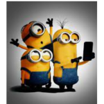 Minions Banana Fans