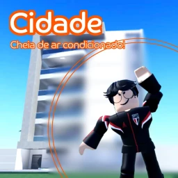 Cidade (NEW) cheia de ar condicionado!  icon