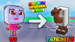 [NOWOŚĆ] Drzewo ulepszeń Brainrot