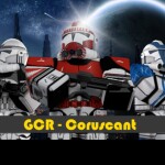 ### || Coruscant phase I