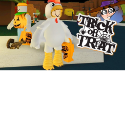 Spooky Halloween Simulator