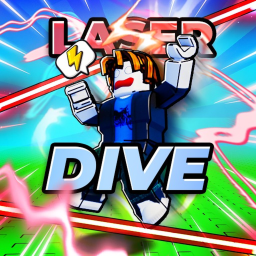 [UPD1🌸] Laser Dive