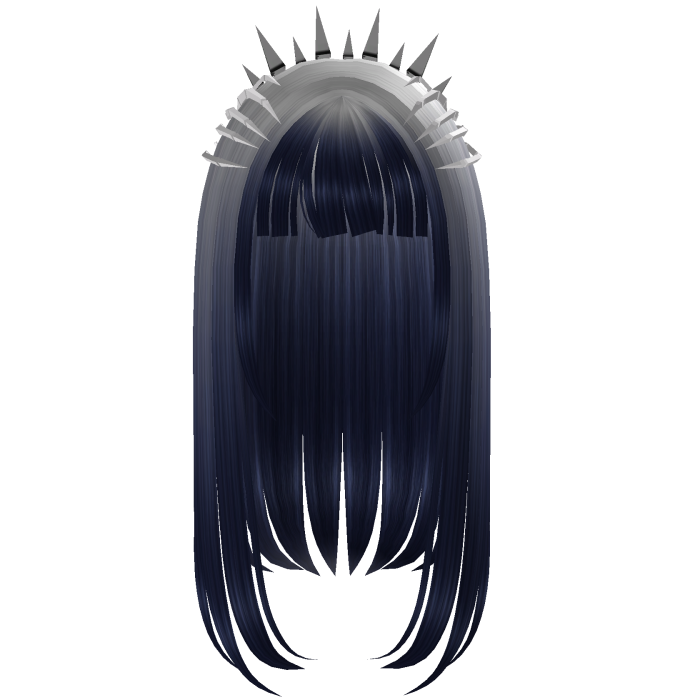 spines halloween punk skeleton gradient [purple]