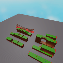 jumping