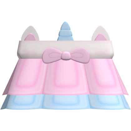 Cute Magical Kittycorn Dress