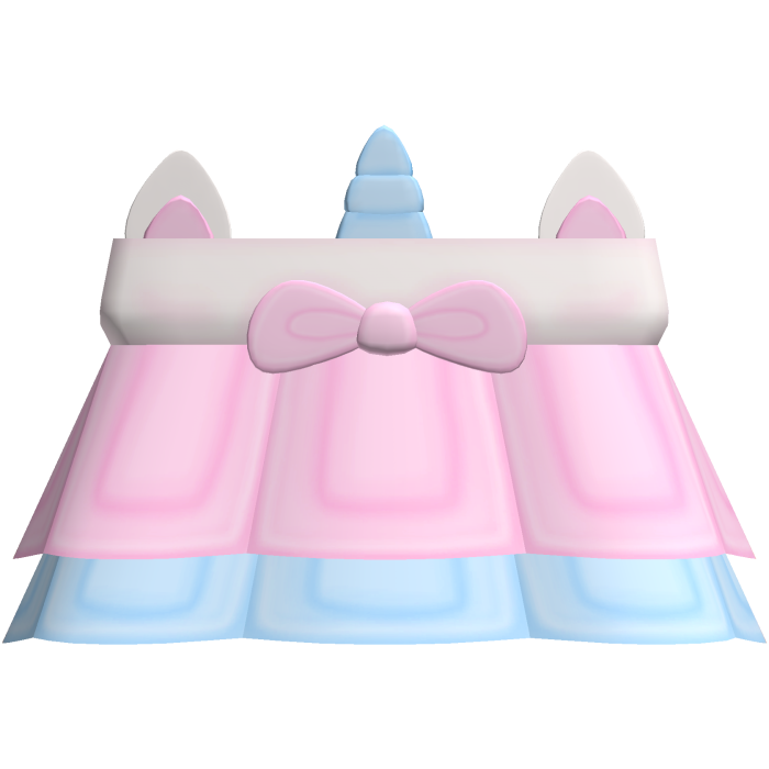 Cute Magical Kittycorn Dress