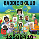 BADDIE B CLUBZ