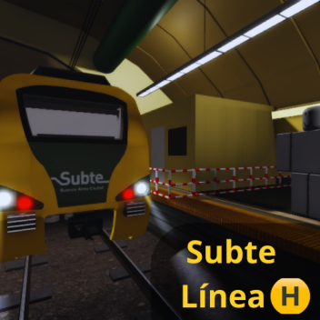 Metro Line H Argentina V2