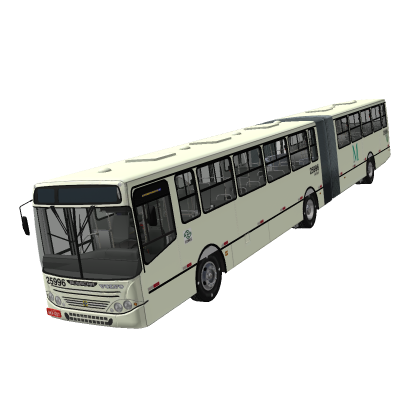 Urbanuss busscar volvo