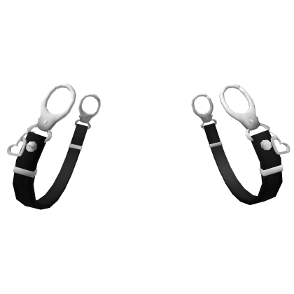 Fashionable Belt Straps (3.0) Roblox item