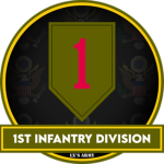 1st Infаntry Divisionᅠᅠ