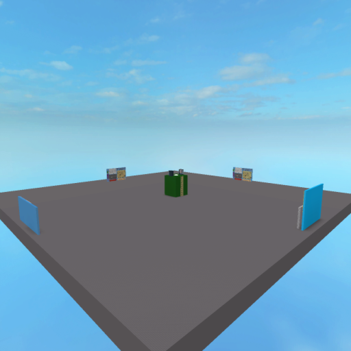 Baseplate With Gears