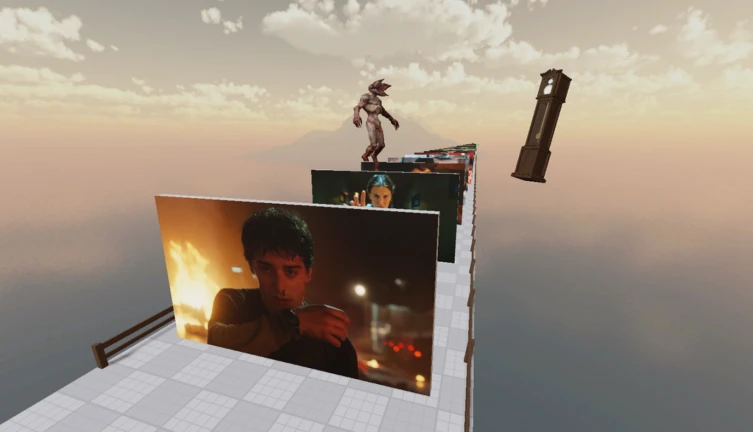 [シーズン5] Stranger Thingsのキャラクターを当てよう!