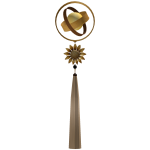 The Sunborn Celestial Compass