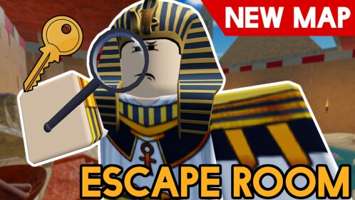 🔑Project: Escape Room [MULTIPLAYER]