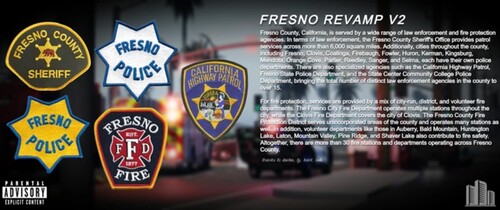 🌴Fresno, California™
