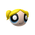 The Powerpuff Girls - Bubbles Head