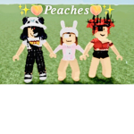 Peaches c;