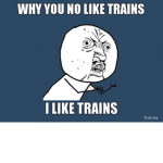 The Train Life