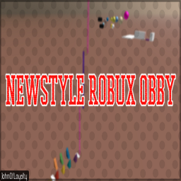 NewStyle Robux Obby