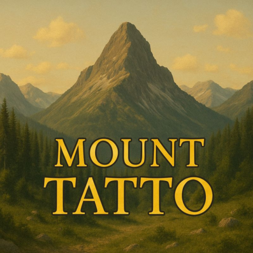 [EVENT +10] MOUNT TATTO V.01 official Roblox game thumbnail
