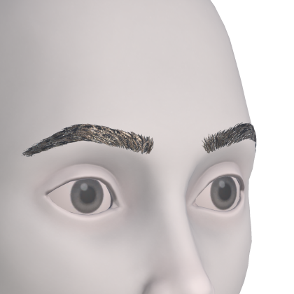 Bold Eyebrows Roblox NoFilter