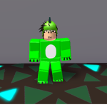 Green Dinosaur Army