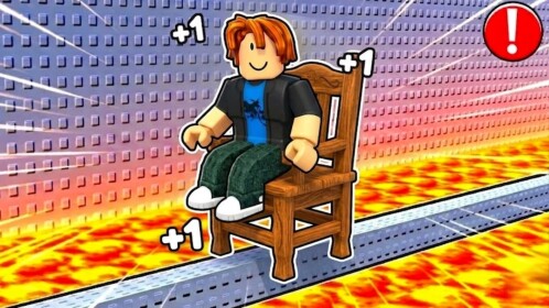 [🪑] +1 Speed Chair Escape