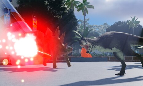 UPDATE | Jurassic World