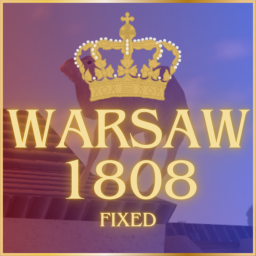 WARSAW 1808 FIXED