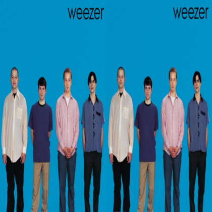 weezer flag waterloo at home Roblox decal