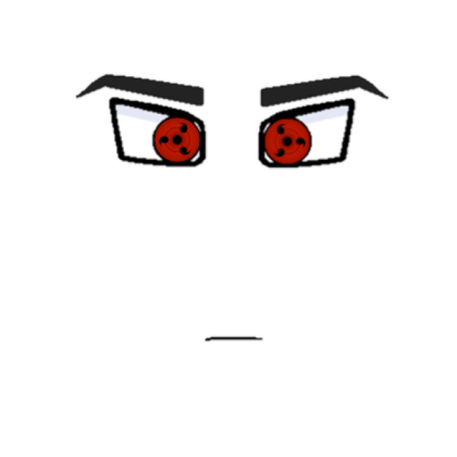 [Eyes] Sharingan Roblox decal