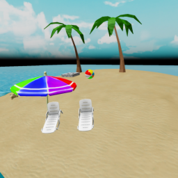 Beach Island 2020
