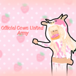 Official Cows United Army
