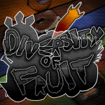 Diversity Of Fruits